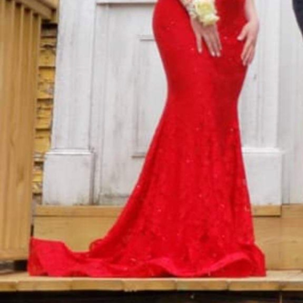 Prom dress - Picture 6 of 8